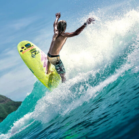 Water Sport Template Gallery 4